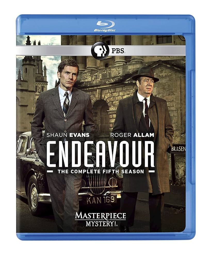その他 Masterpiece Mystery: Endeavour [DVD] Amazon.com: Masterpiece Mystery: Endeavour : Matus, Michael