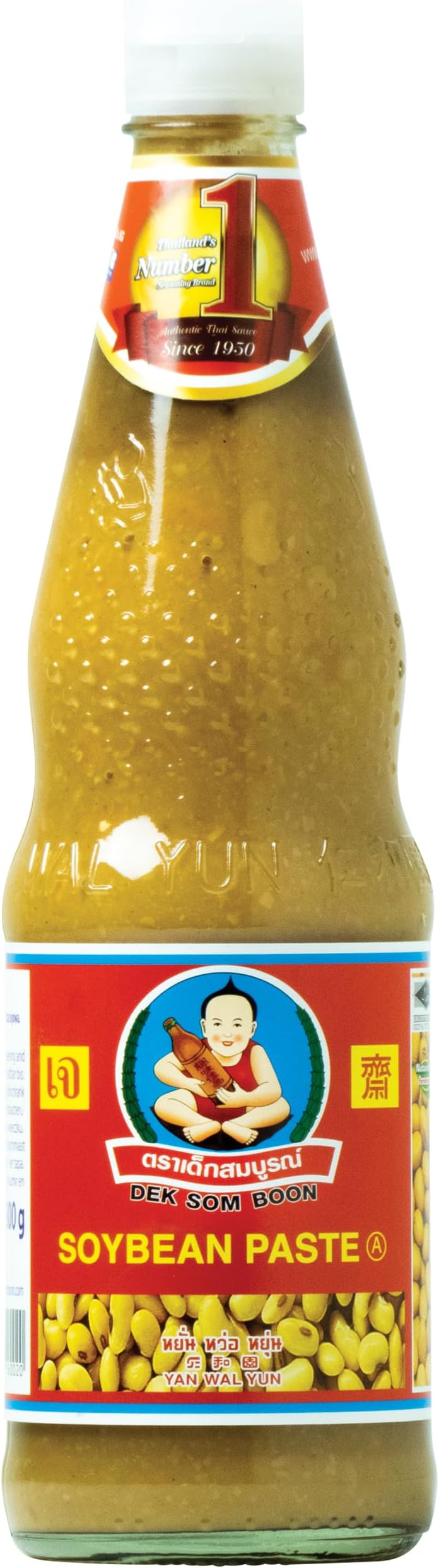 Healthy Boy Soy Bean Paste, 800 g