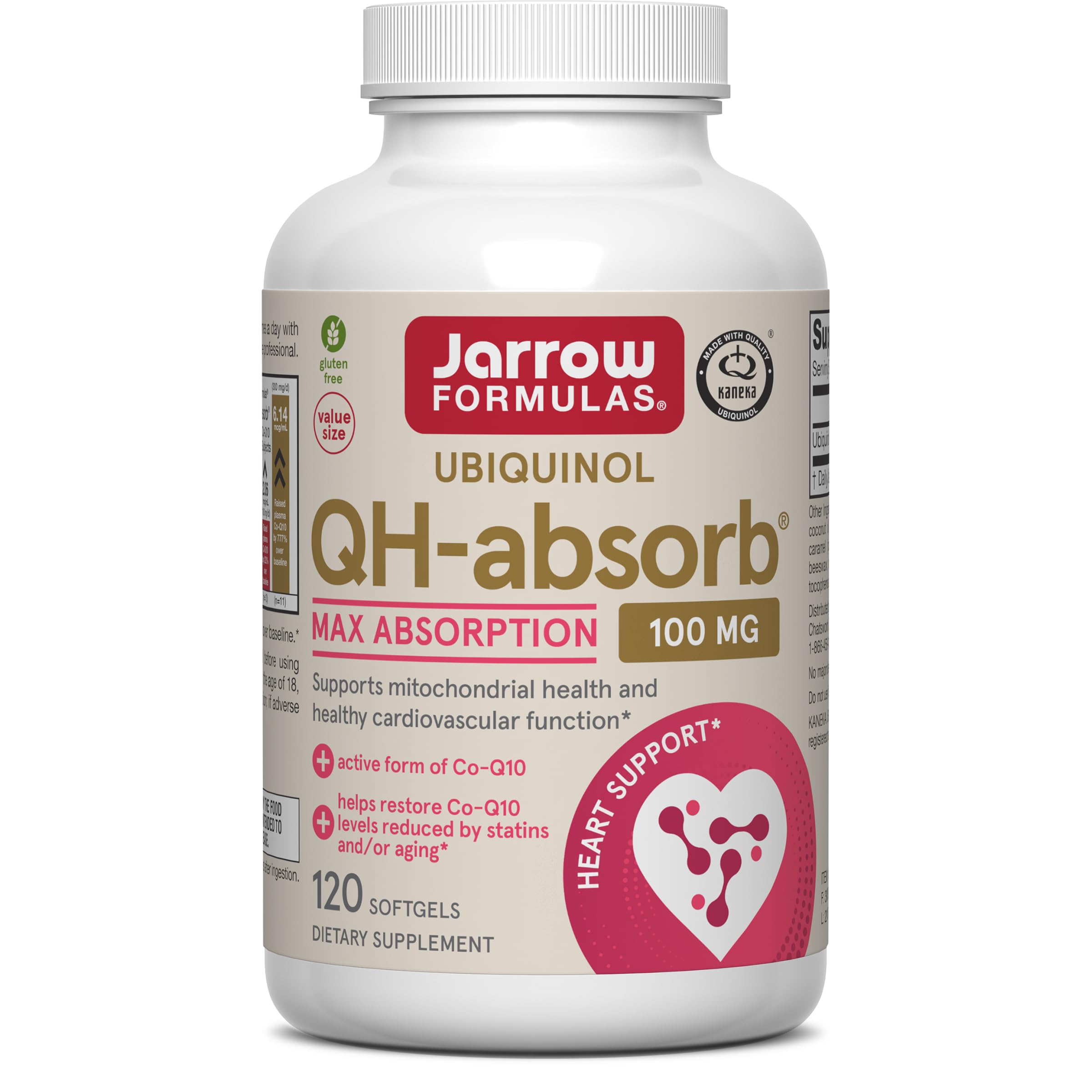 Jarrow Formulas