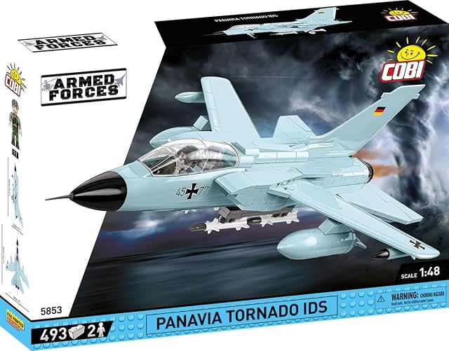Foto 3 de 8 de COBI IDs de Tornado de Panavia