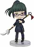Amazon | TAMASHII NATIONS Figuarts mini 呪術廻戦 禪院真希 約