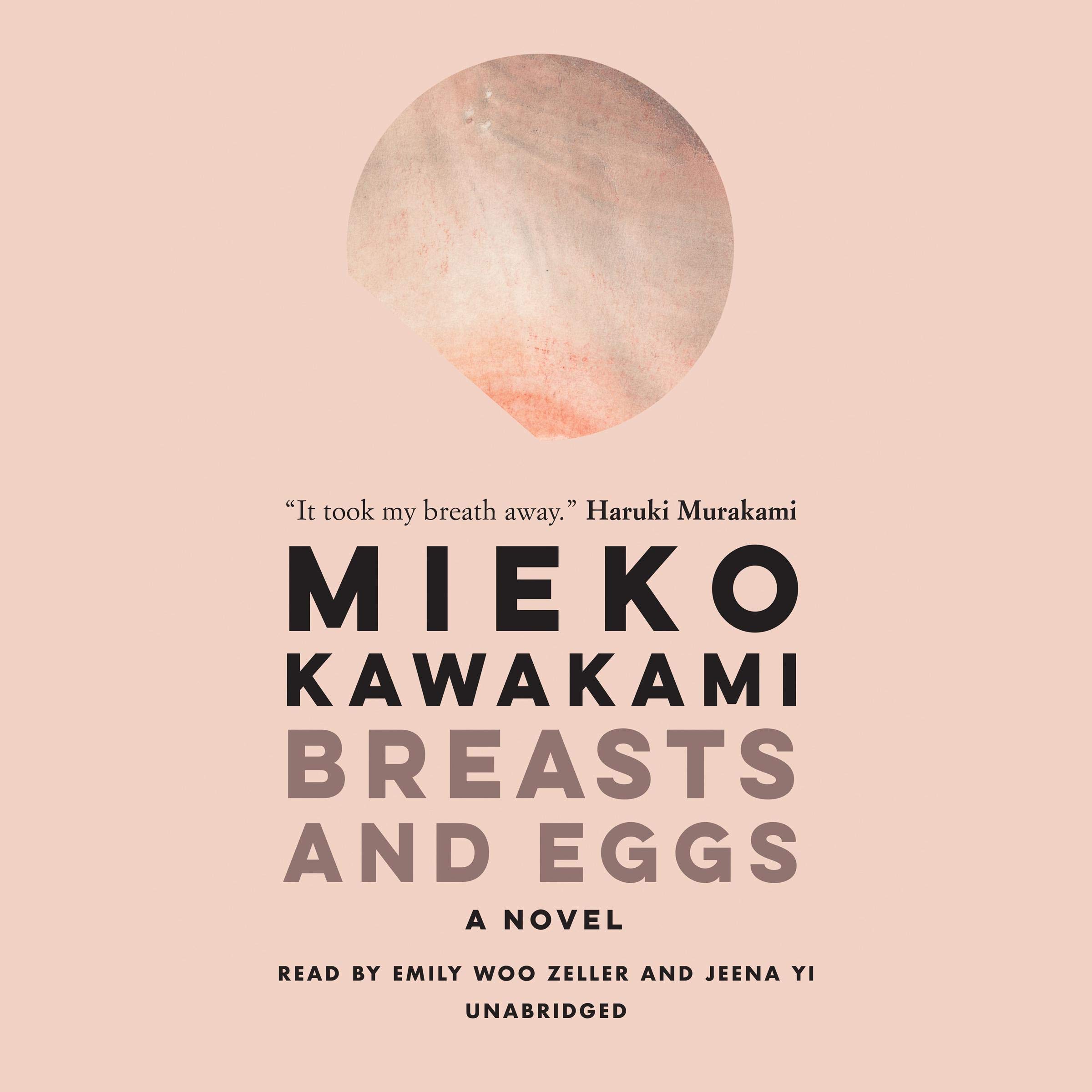 Cover art for Breasts and Eggs