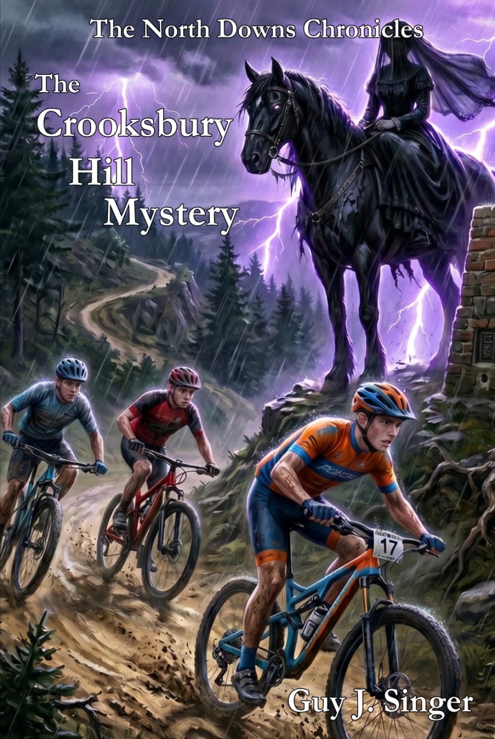 Crooksbury Hill Mystery (The North Downs Chronicles)