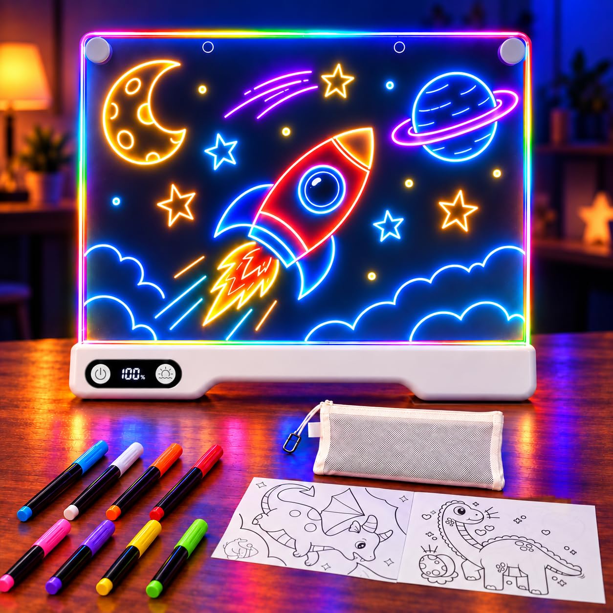 NOSANLA LED Drawing Board