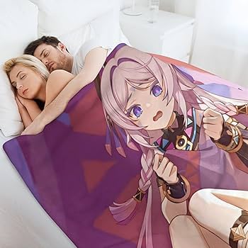 原神　ブランケット Amazon｜Wpunwen 原神 ブランケット 毛布 稲妻 放浪者 毛布