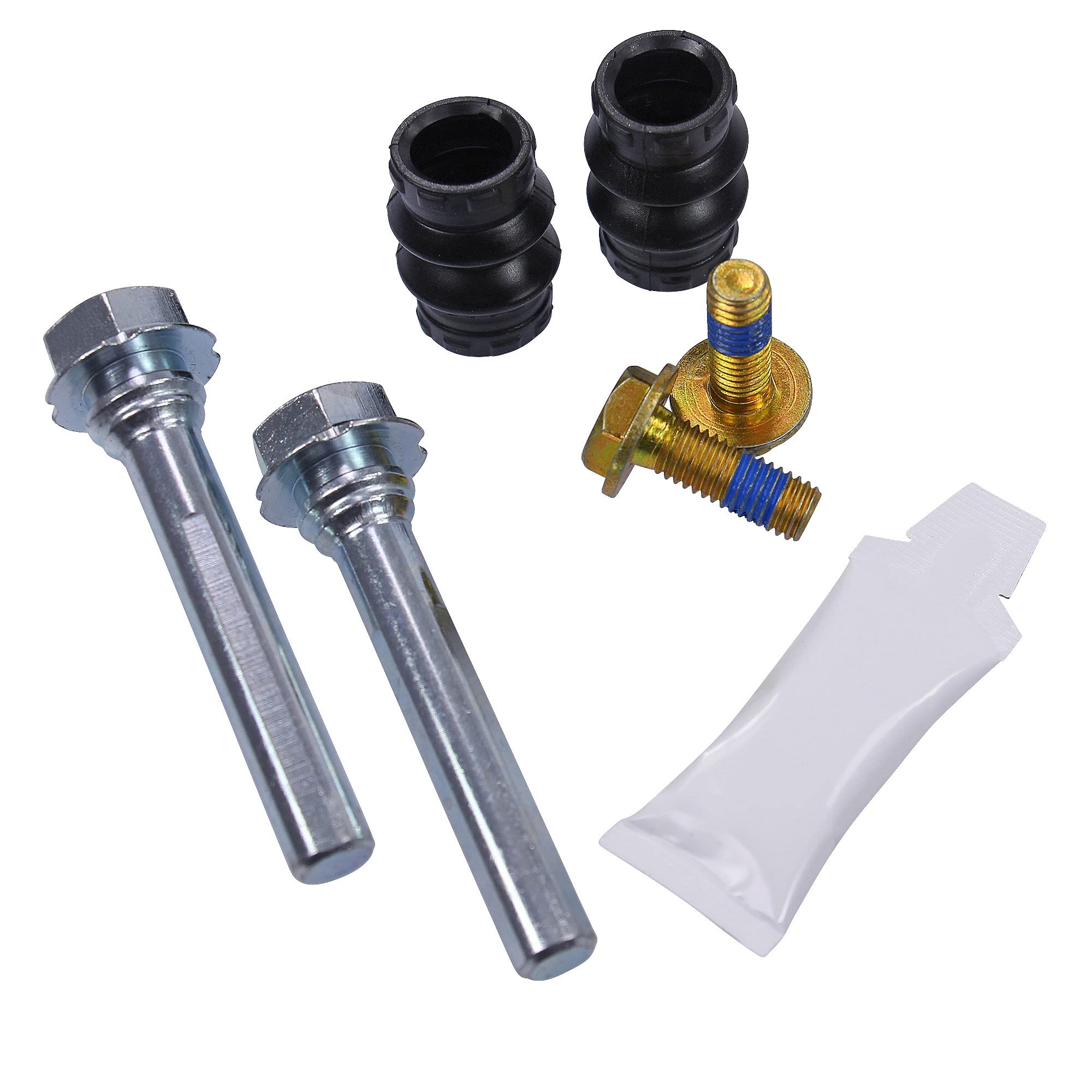 55175 ABS Kit manicotti di guida, Pinza freno con bulloni/viti