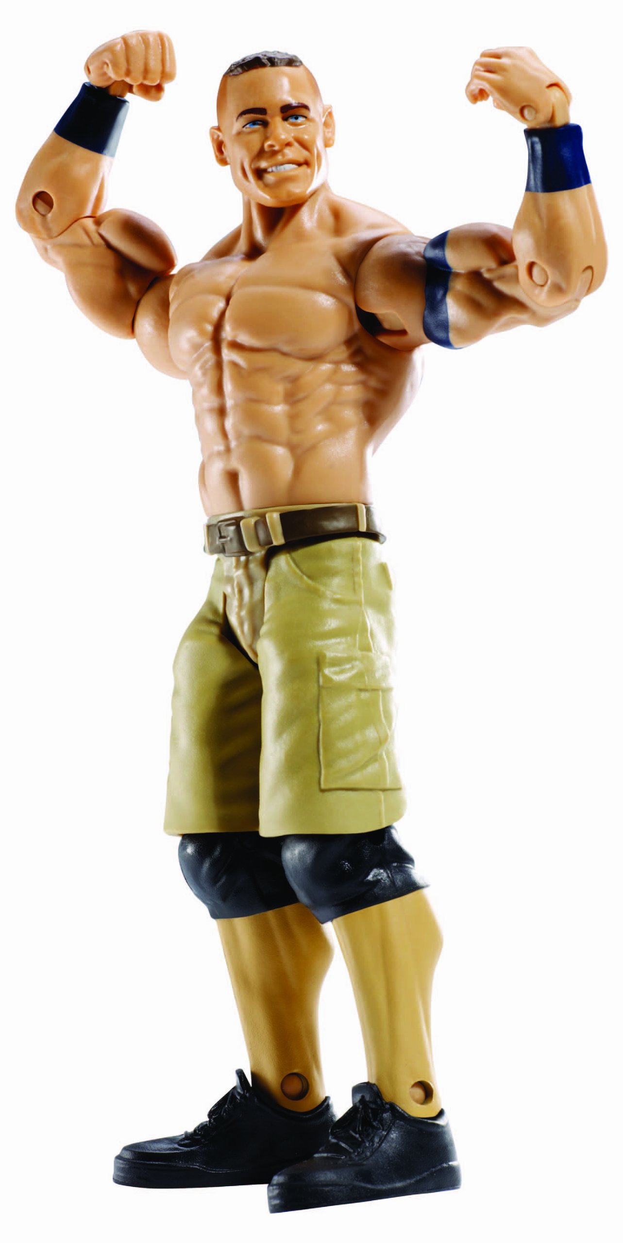 WWE Series #34 Superstar #61 John Cena Figure