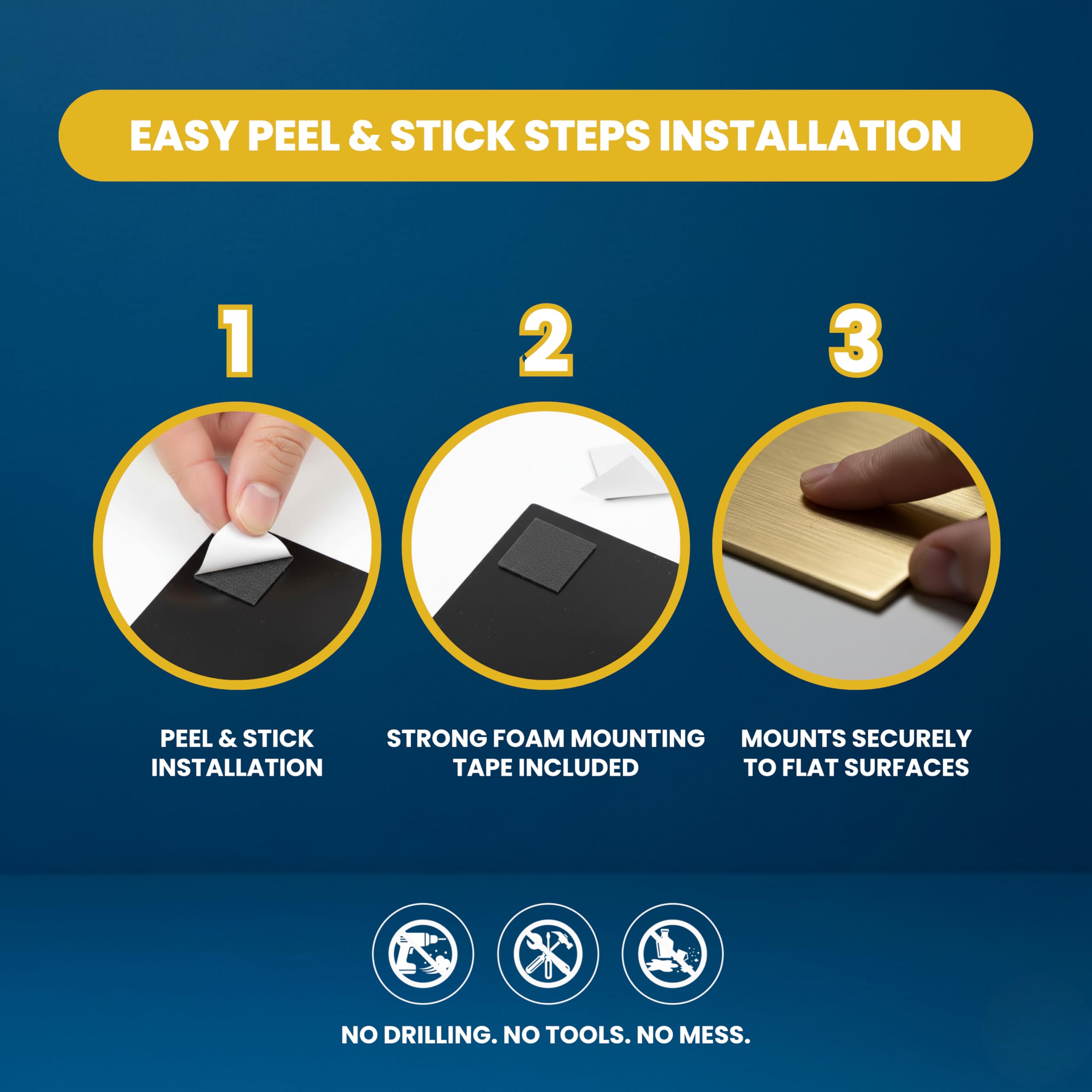 Designer LADIES GENTLEMEN 2-Pack - Red Gold Large 1 Pack — view 8