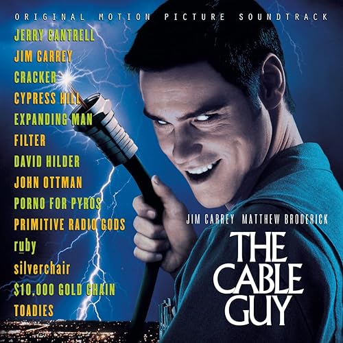Miniatura 1 de The Cable Guy Soundtrack