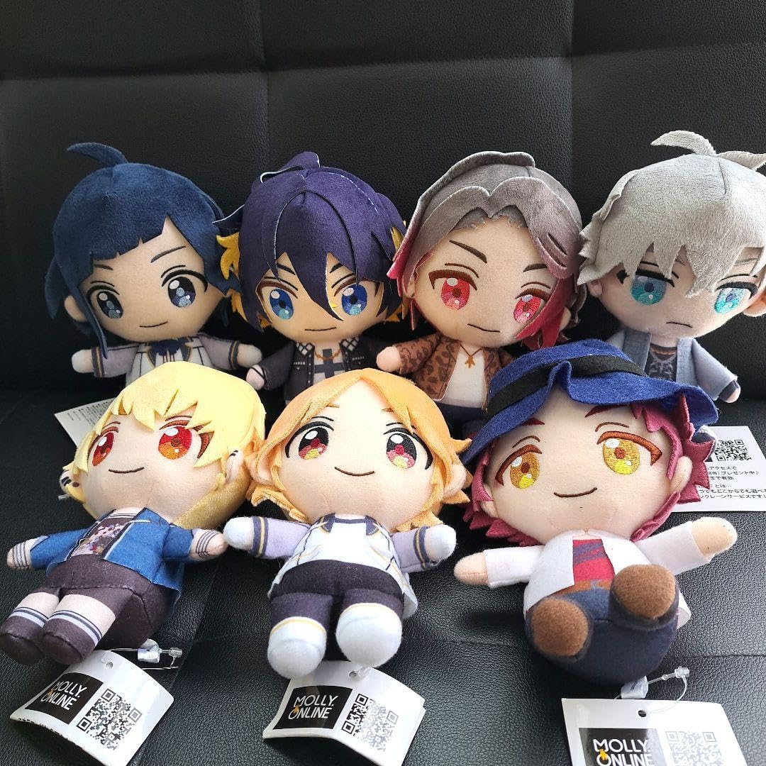 Amazon.co.jp: HoneyWorks ハニーワークス ぬいぐるみ 全7種 コンプ 