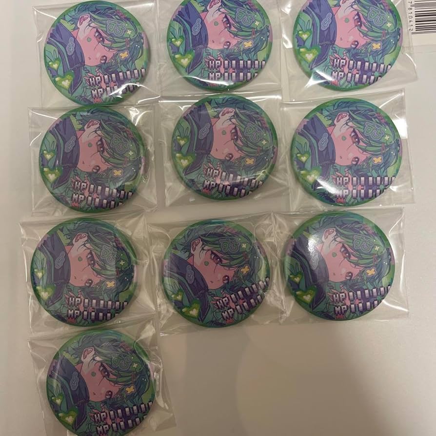 Amazon.co.jp: シクフォニ めでぃしん MeDi信 缶バッジ すち : おもちゃ