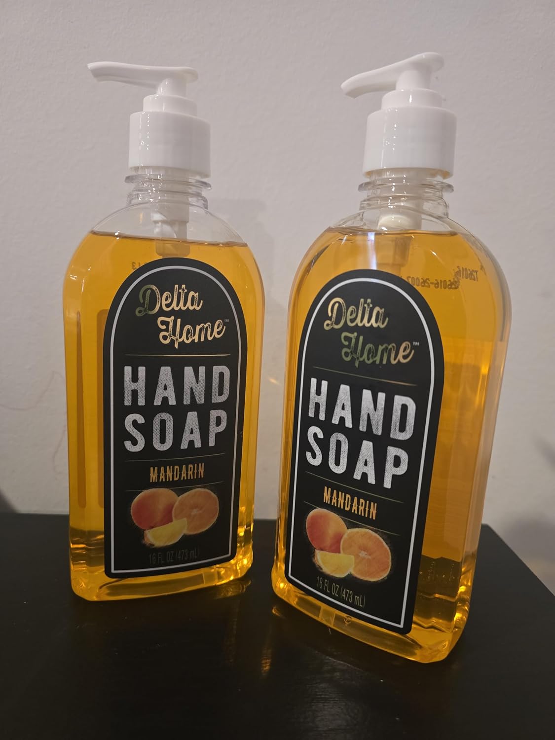 Delta Home hand Soap mandarin image 3