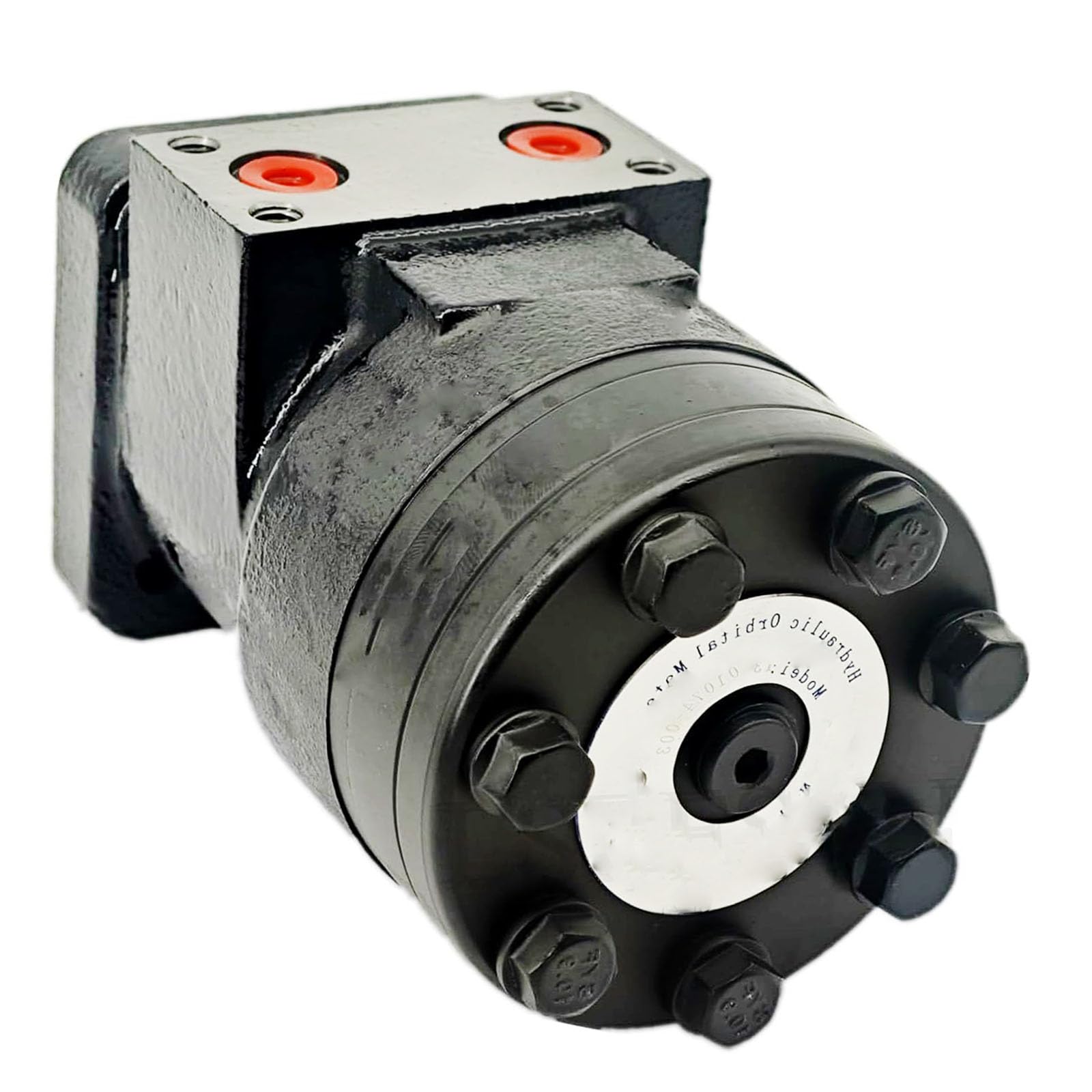 dertgmlm New Hydraulic Motor 130-1074-003 Fits for Eaton Char-Lynn H Series