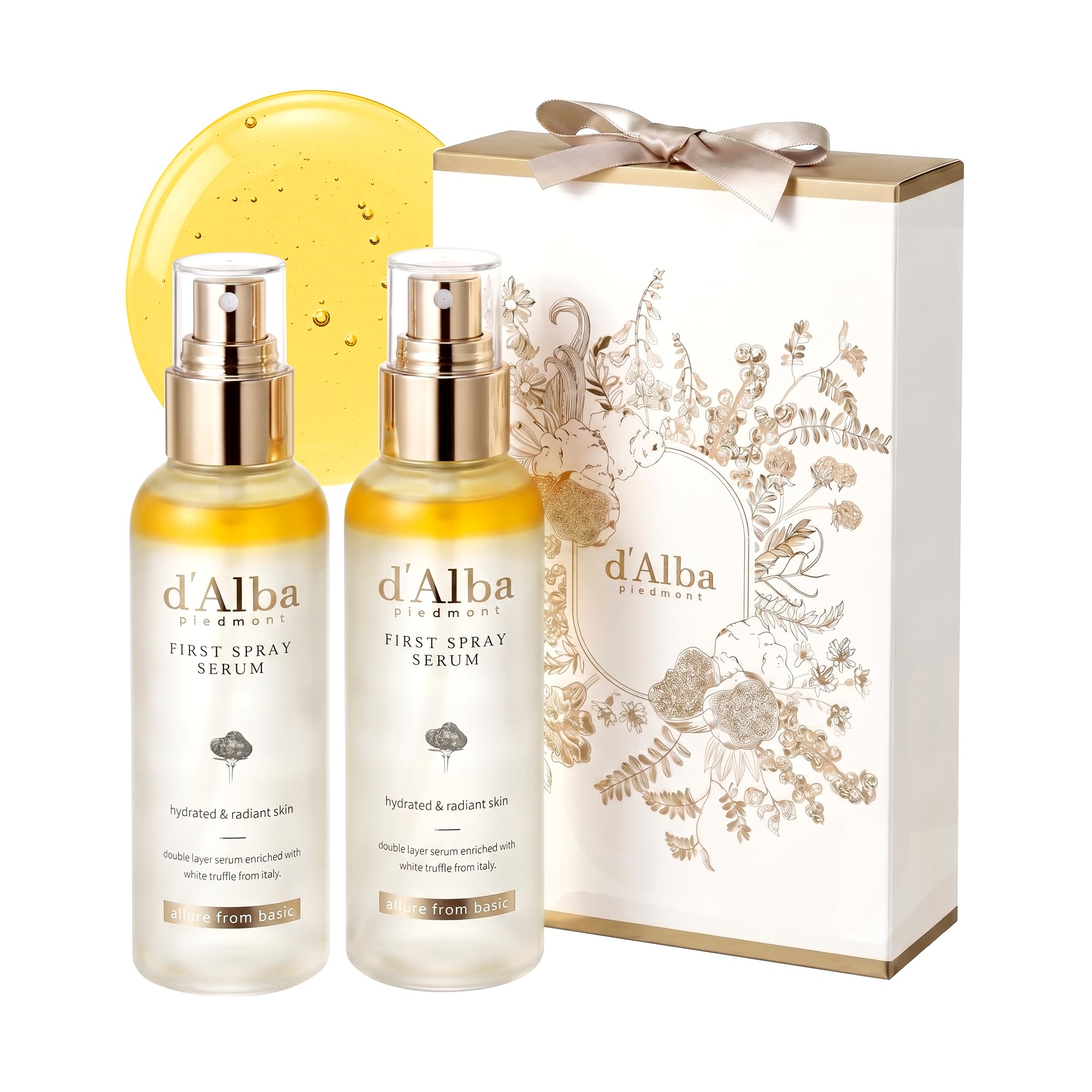 Amazon.co.jp: d'Alba(ダルバ): ギフトセット