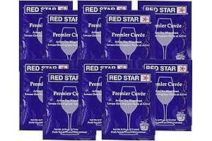 Premier Cuvee Yeast: The Sparkling Secret for Captivating Champagnes