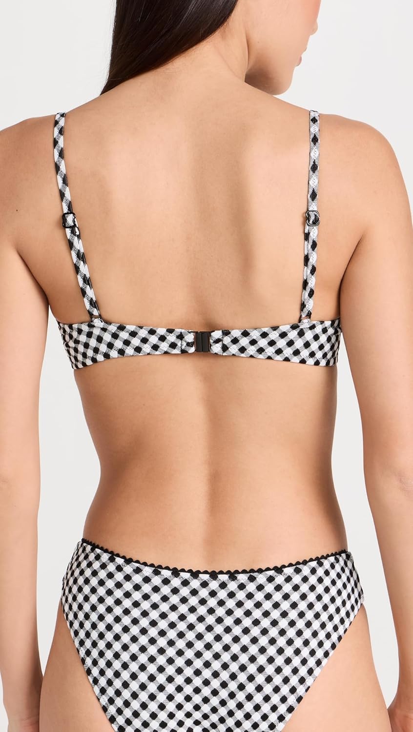 Solid & Striped Women's The Daphne Bikini Top - Image 3