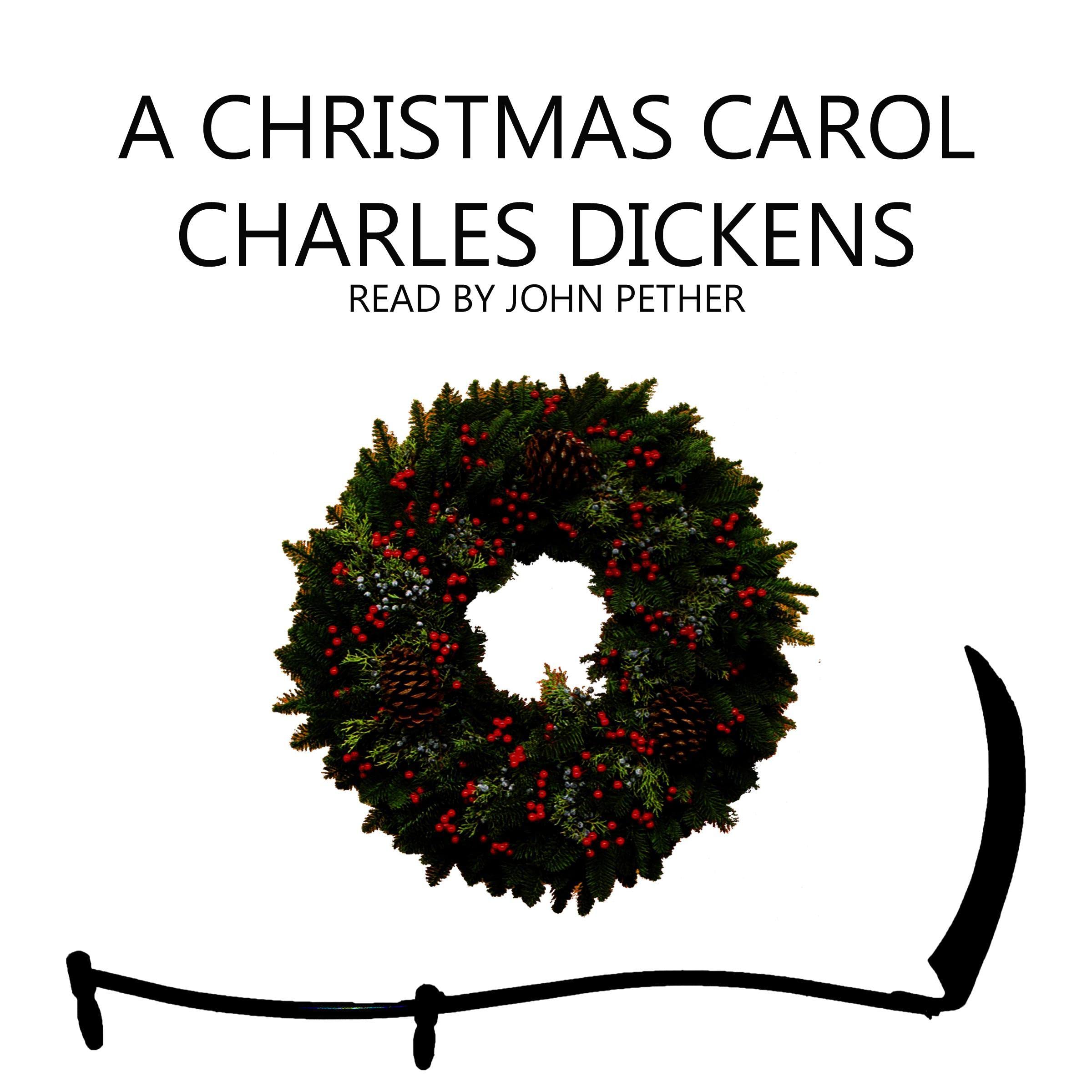 Cover art for A Christmas Carol (Trout Lake Media Edition 2)