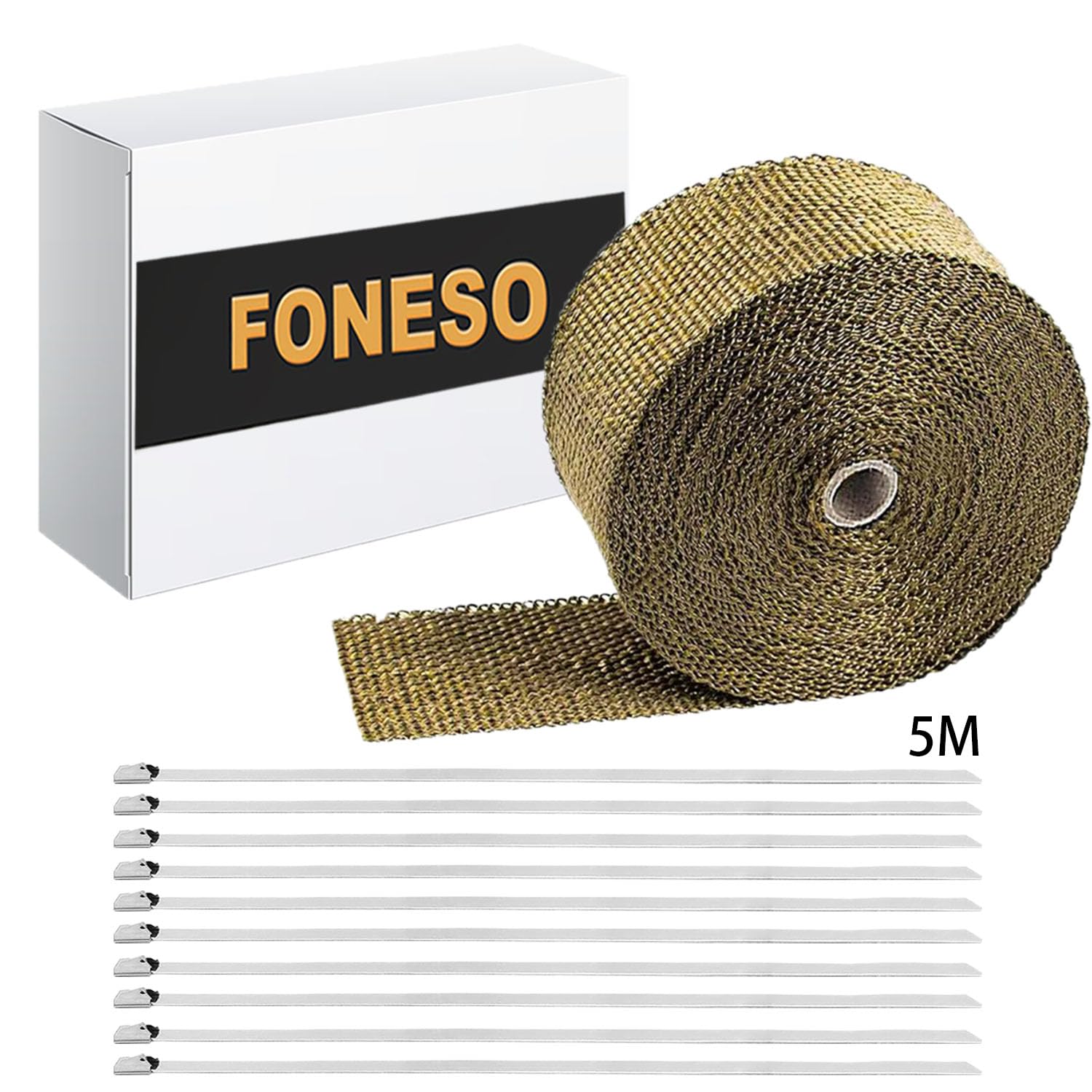 Glass Repair Kit SWI Parts 2