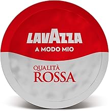 216 Capsule Lavazza A Modo Mio Qualita' Rossa