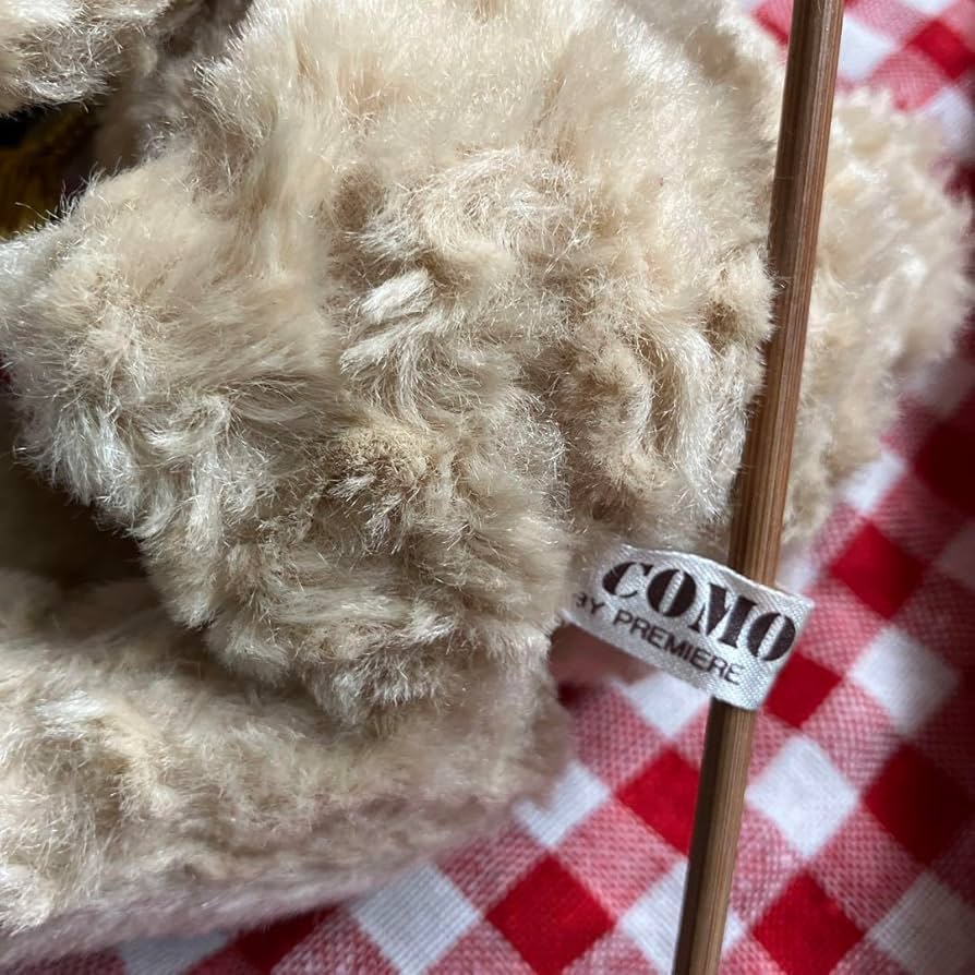 Amazon.co.jp: como&rayぬいぐるみ クタクタ うさぎ ロップ