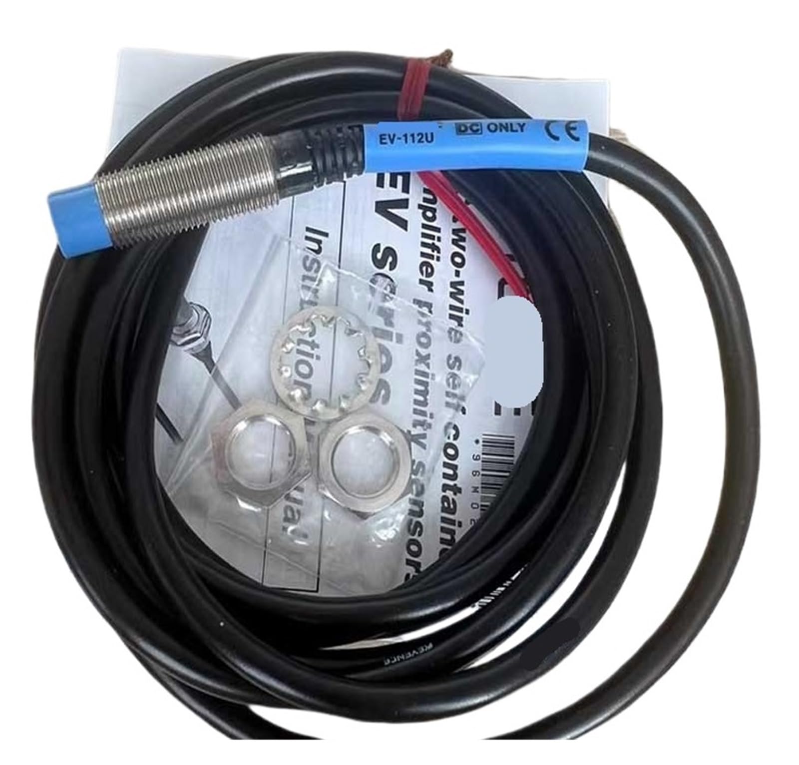 Jhpwkrmu One Color Ev-112U Proximity Switch Sensor