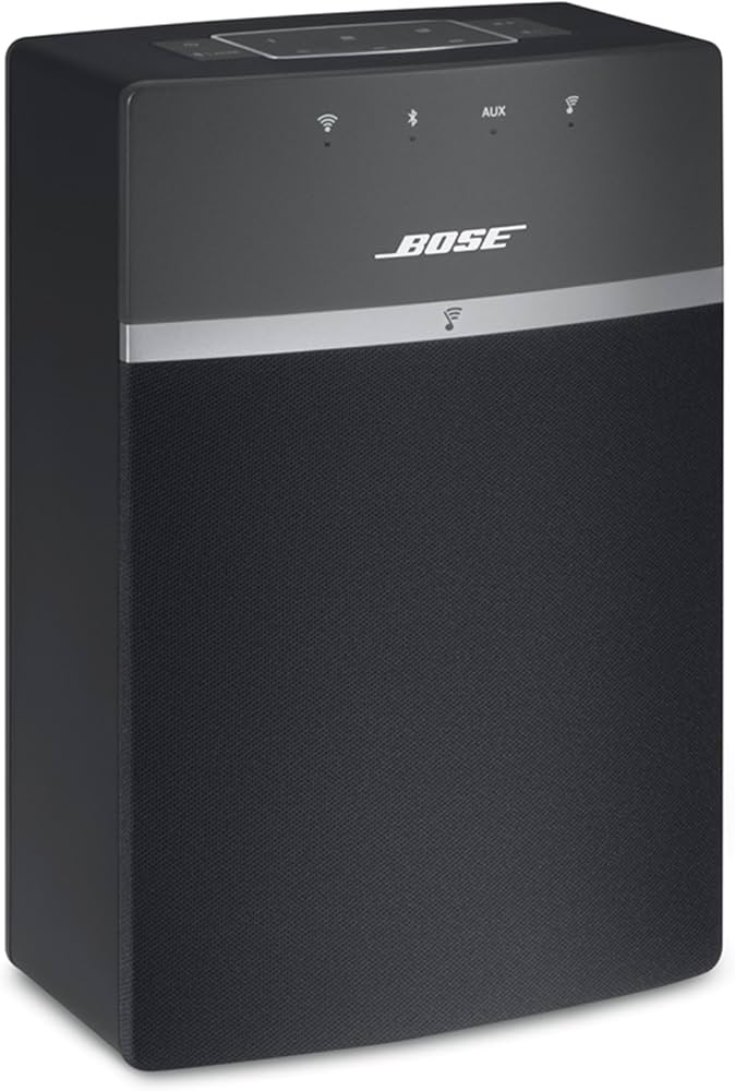 Bose SoundTouch 10 スピーカー　エンカ Bose SoundTouch 10 Wireless Music System (Black) : Amazon.in