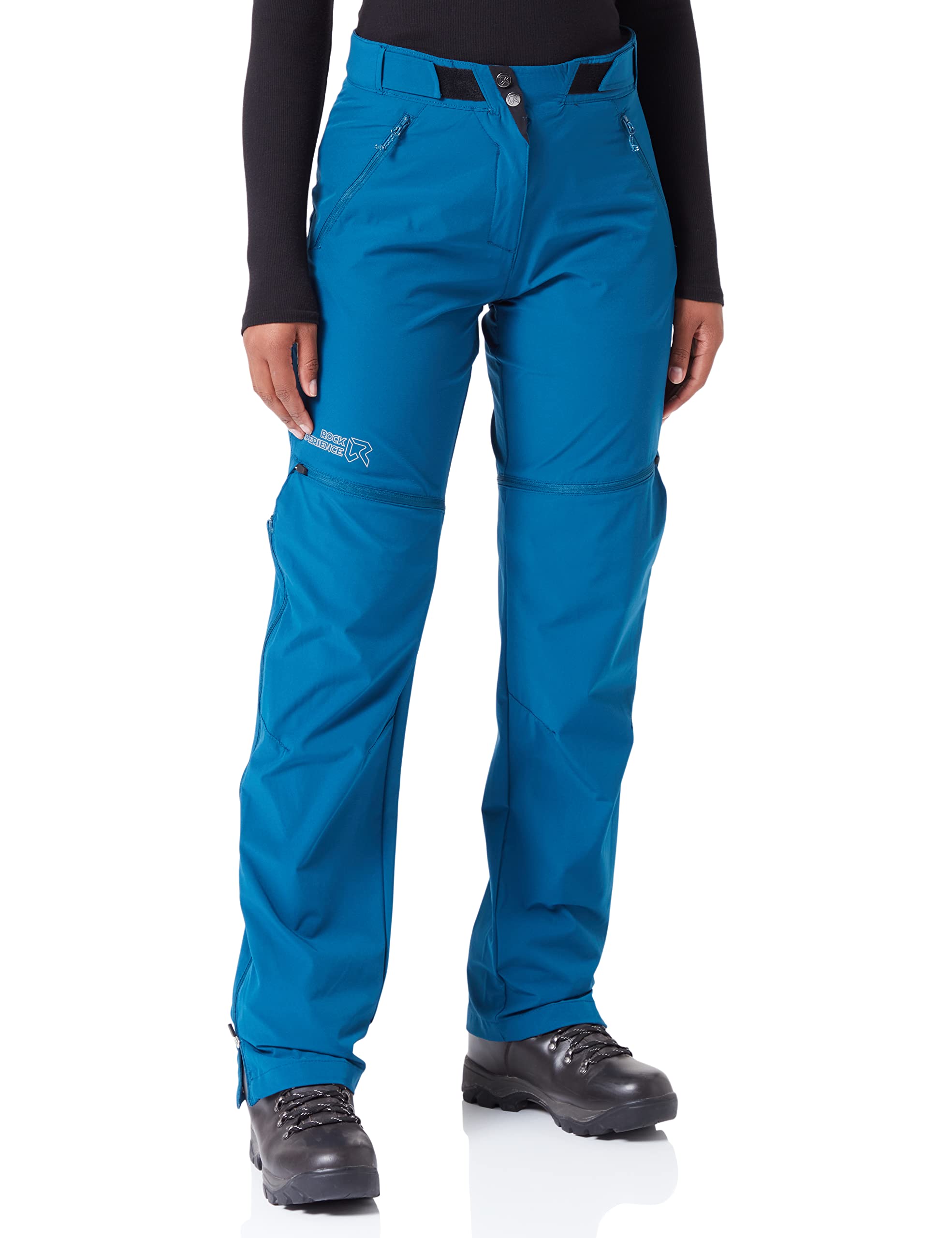 Rock Experience Observer 2.0 T Zip - Pants Unisex Adulto
