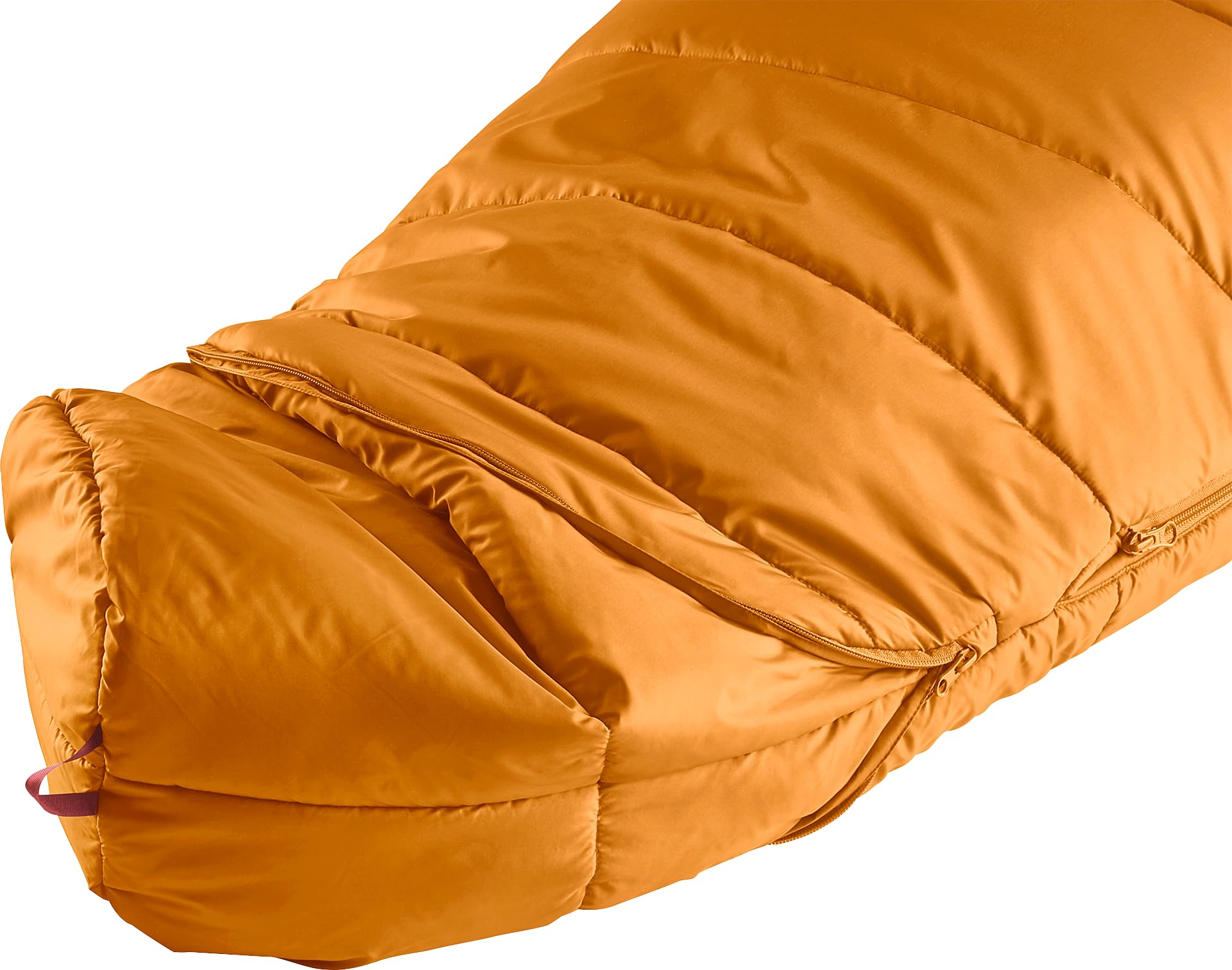 deuter Śpiwór dziecięcy Starlight z włókien syntetycznych (rozmiar ciała 130-170 cm)