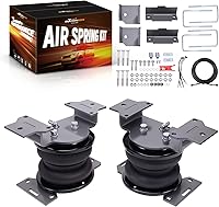 Vista 10 de maXpeedingrods Kit de Bolsas de Suspensión de Aire de 5000 lbs para GMC Sierra 1500 No-AT4 Chevrolet Silverado 1500 No-Trail Boss 2019-2024 Kit