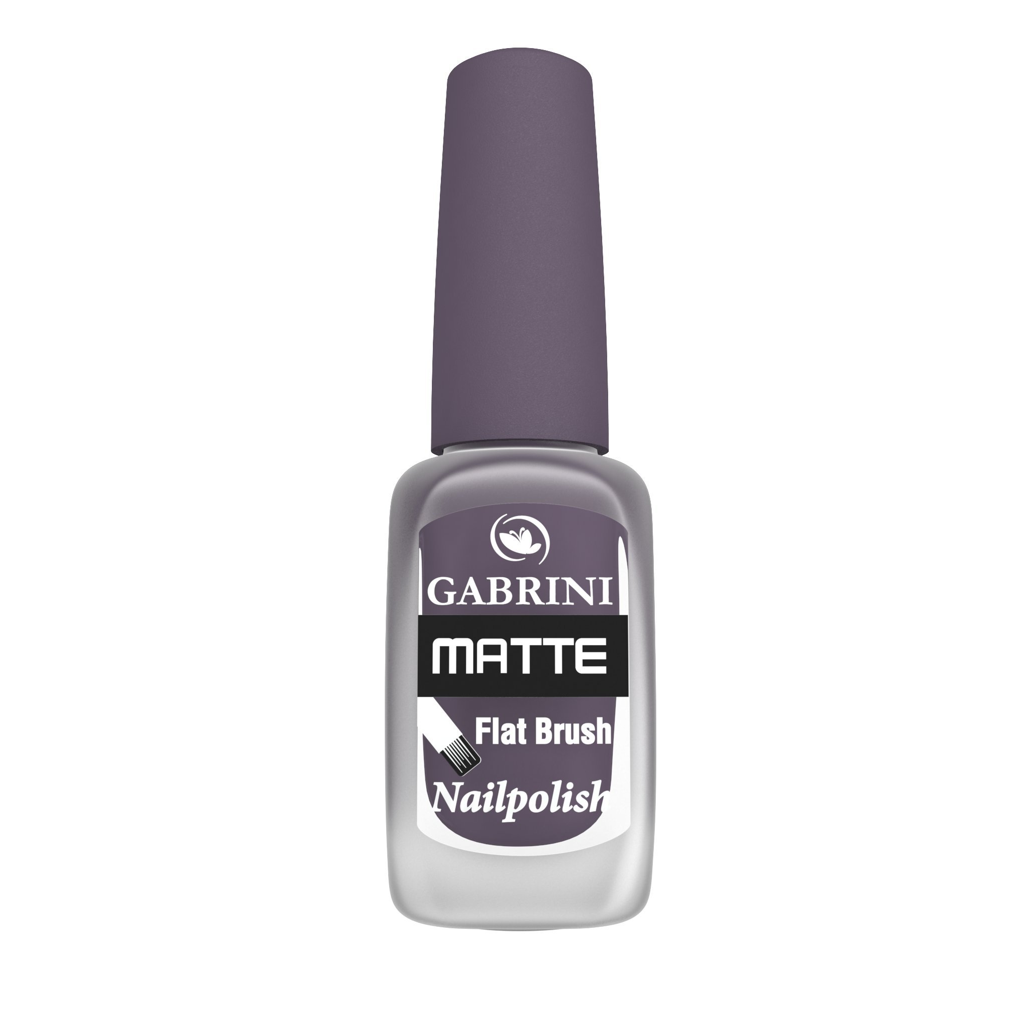 Gabrini Matte Nail Polish M19 1 Paket (1 x 1 Adet)