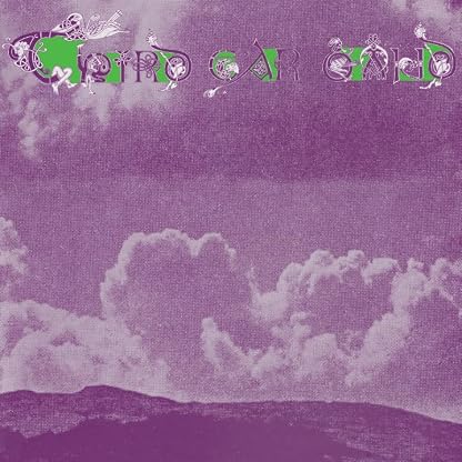 Third Ear Band por Third Ear Band, capa do álbum