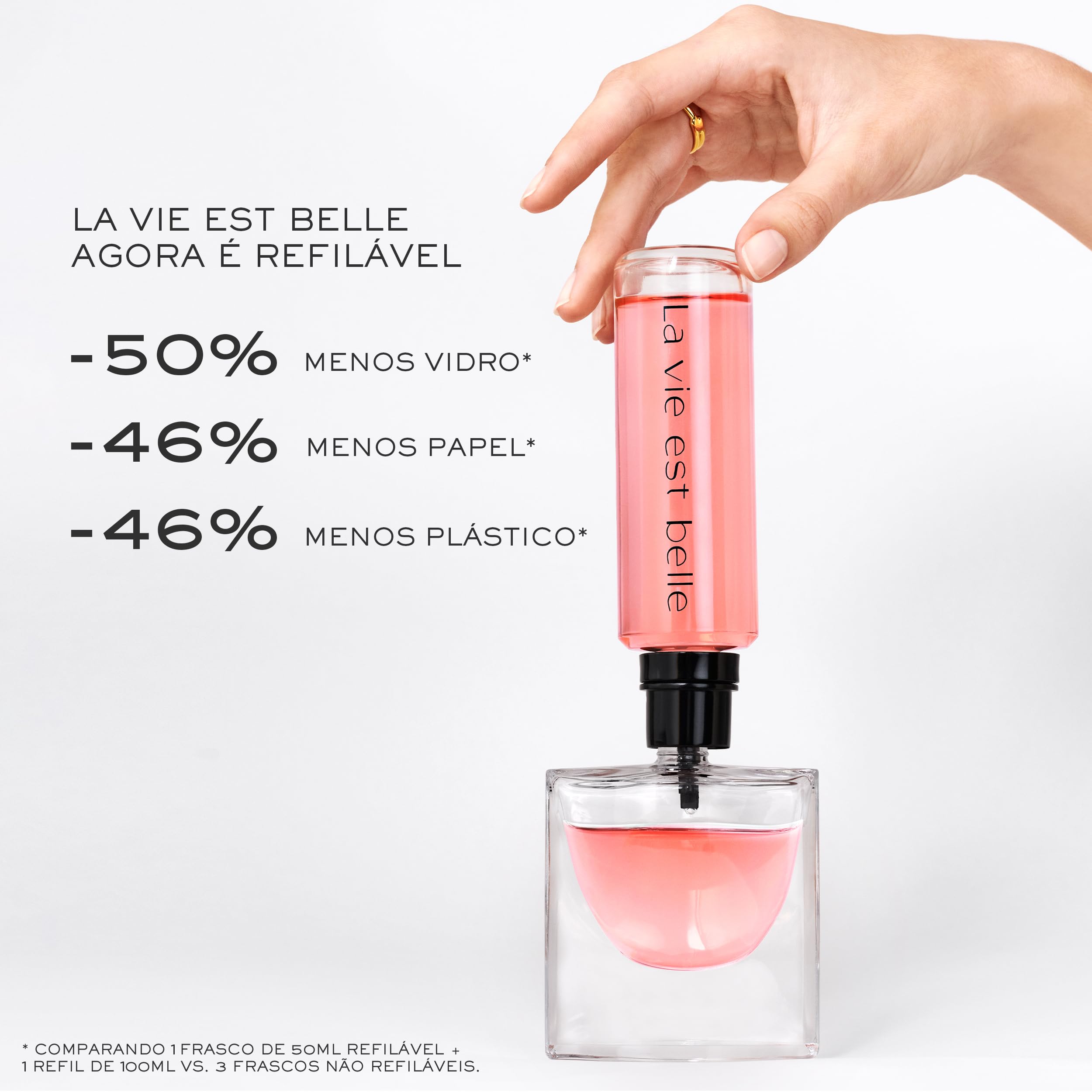 Lancôme La Vie Est Belle Agua de Perfume - 75 ml