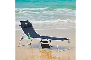 wejoy Folding Recliner Lounge Chair for Utmost Relaxation