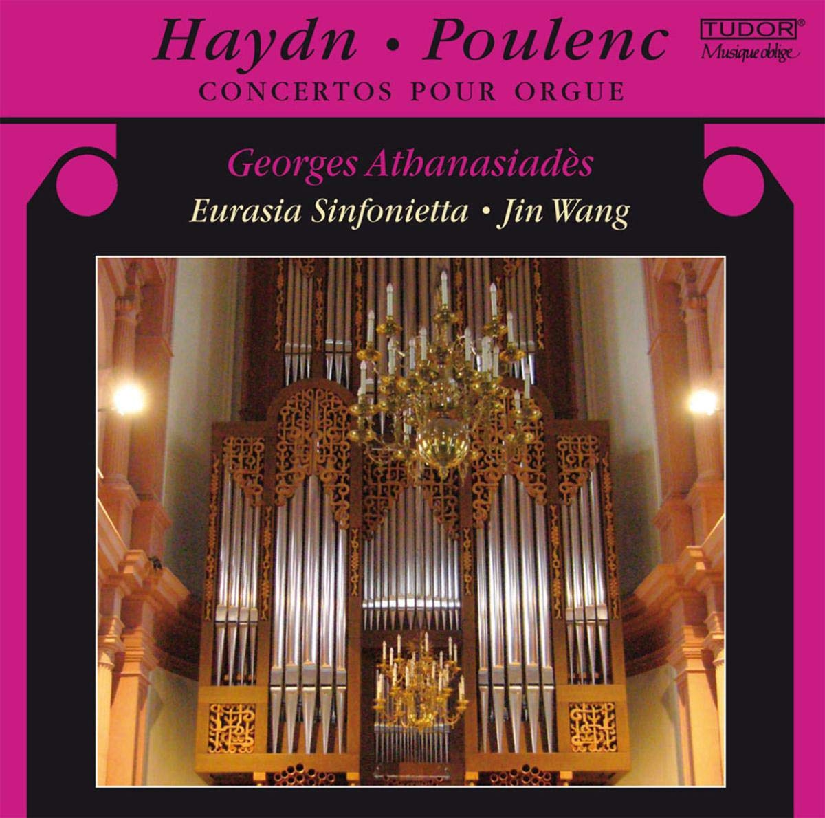 Concertos Pour Orgue