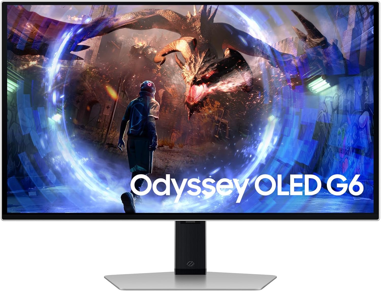 Samsung 27" Odyssey OLED G60SD 360 Hz