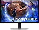 Samsung 27' Odyssey G60SD Gaming Monitor - 1