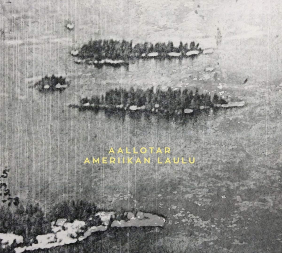 Ameriikan Laulu [Audio CD] AALLOTAR