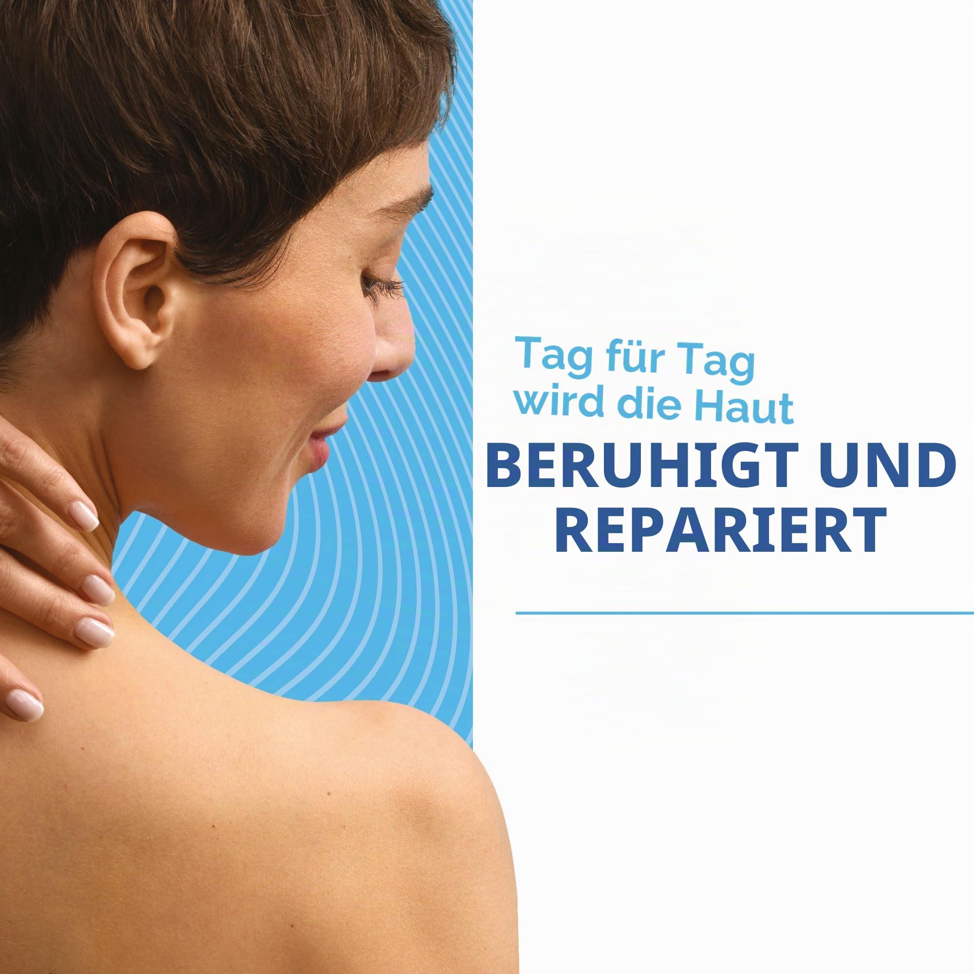 Cicabiafine | Beruhigender Multi-Reparatur-Balsam (100 ml Tube) - Repair Balsam für geschädigte Haut mit Narben - Beruhigender Balsam zur Verbesserung des Aussehens von Narben