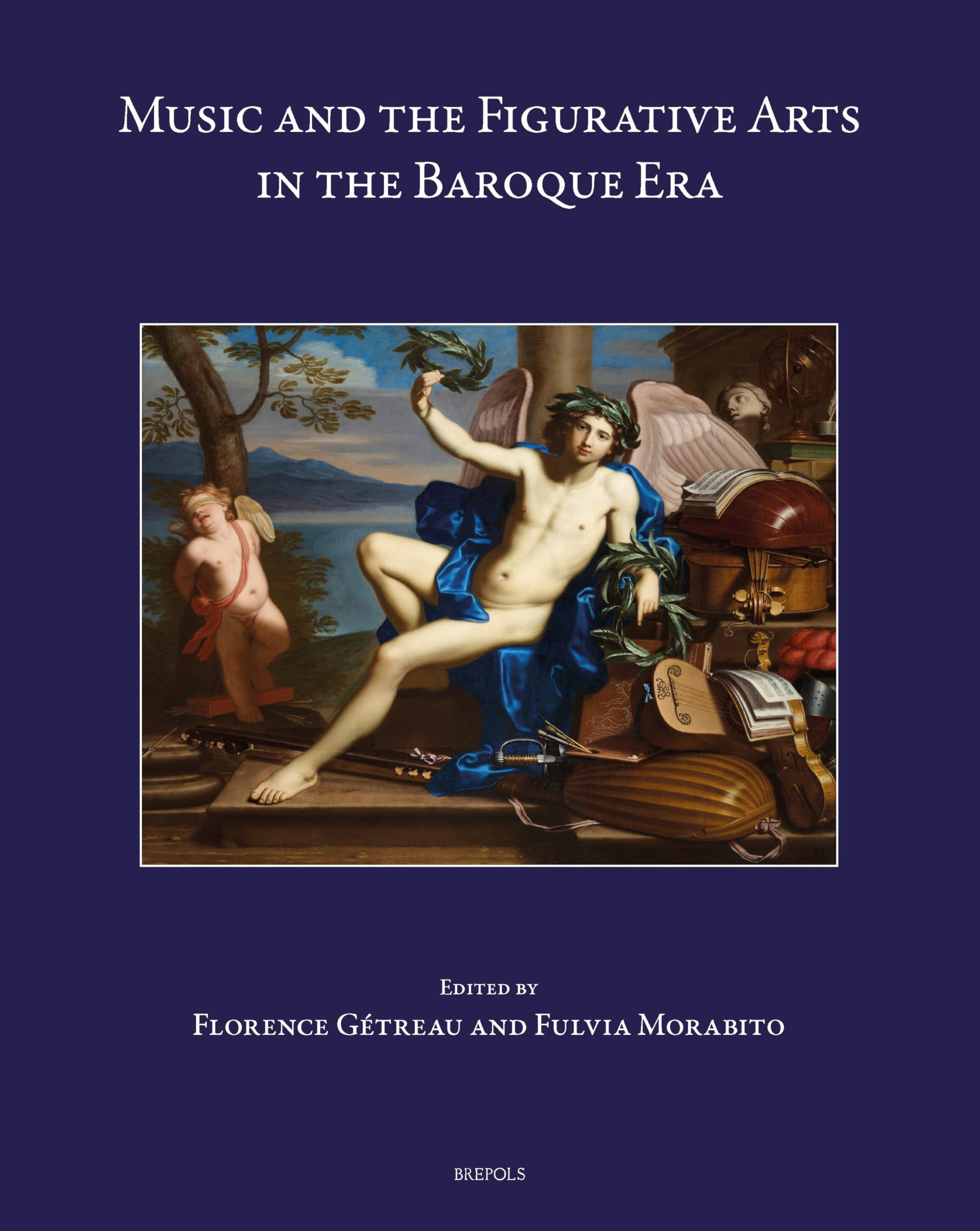 Music and the Figurative Arts in the Baroque Era pour recherche universitaire