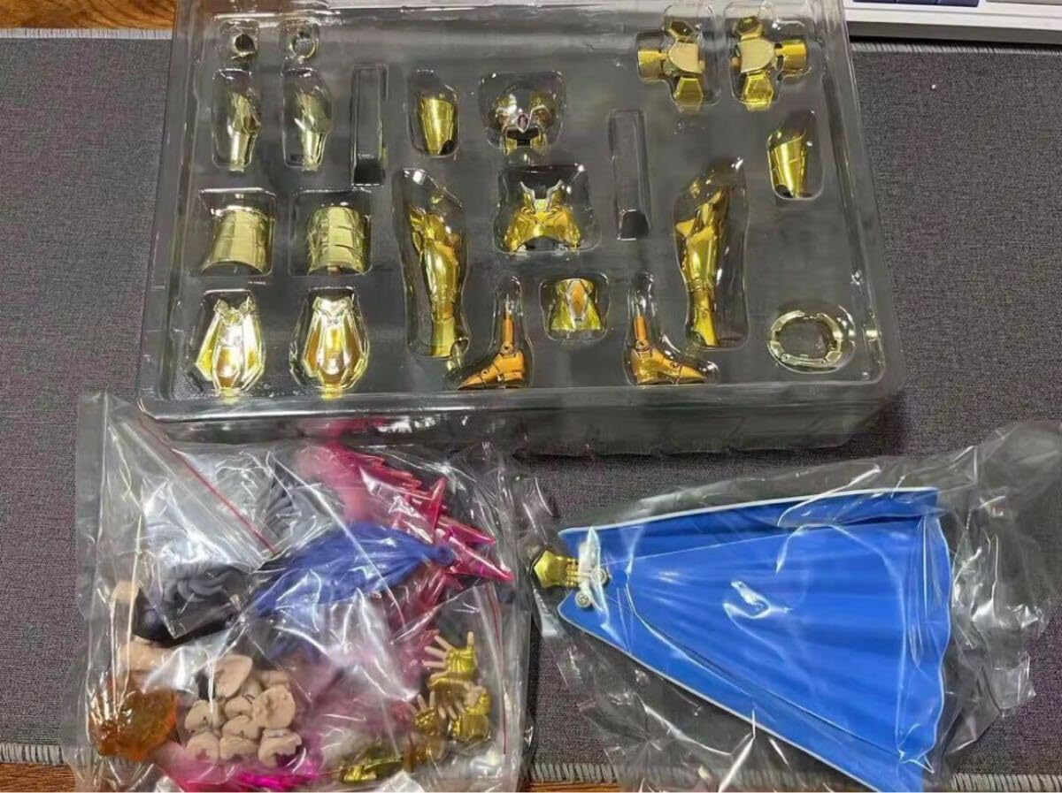 Amazon | 聖闘士星矢 双子座のサガ ジェミニ 海外限定品 黄金聖