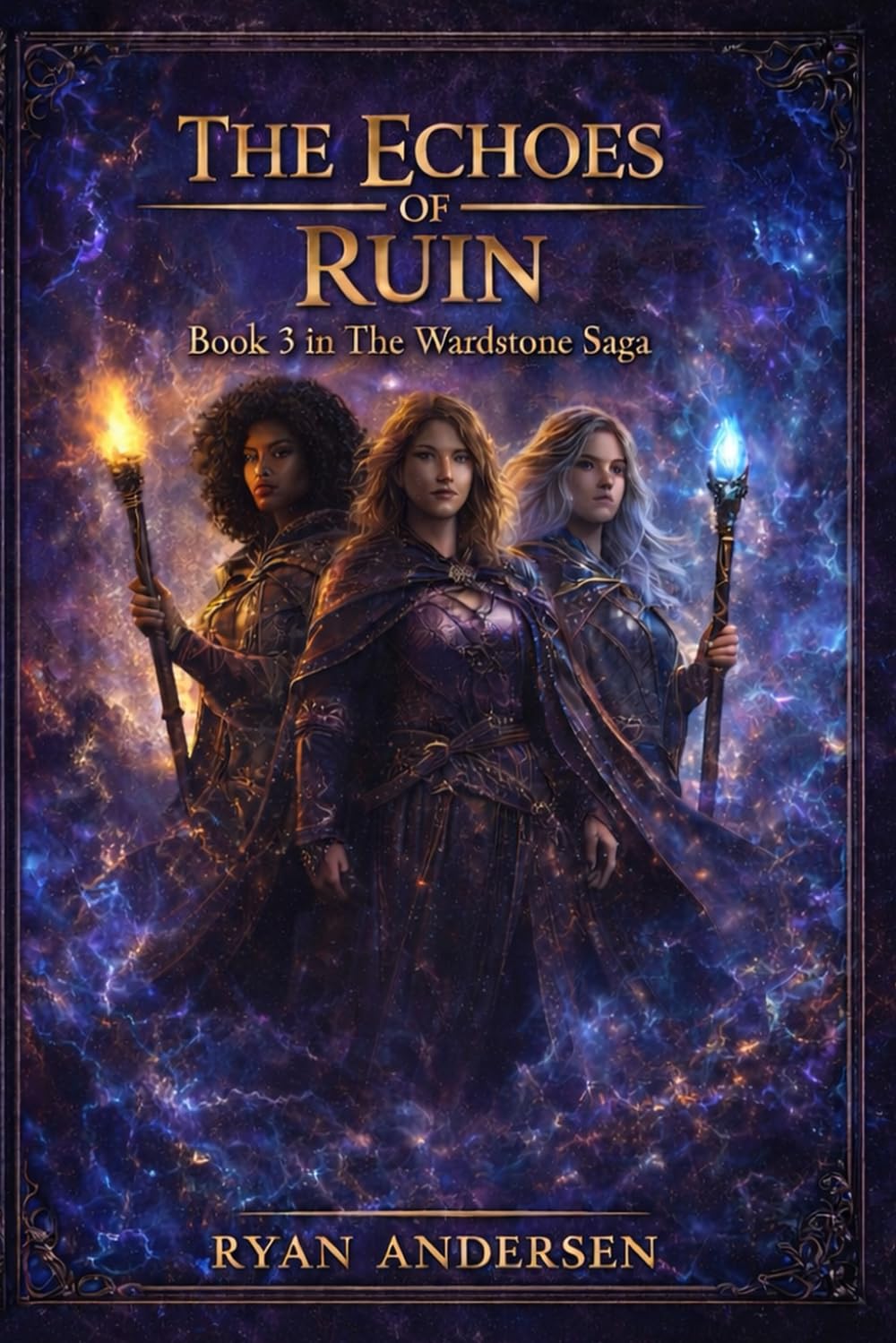 The Echos of Ruin (The Wardstone Saga)