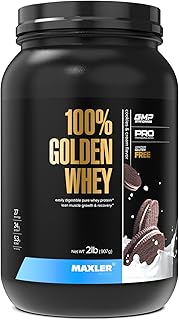 29 Berry Protein Smoothie Recipes for Antioxidant Power 190 Maxler 100% Golden Whey Protein - 24g of Protein per Serving - Premium W...
