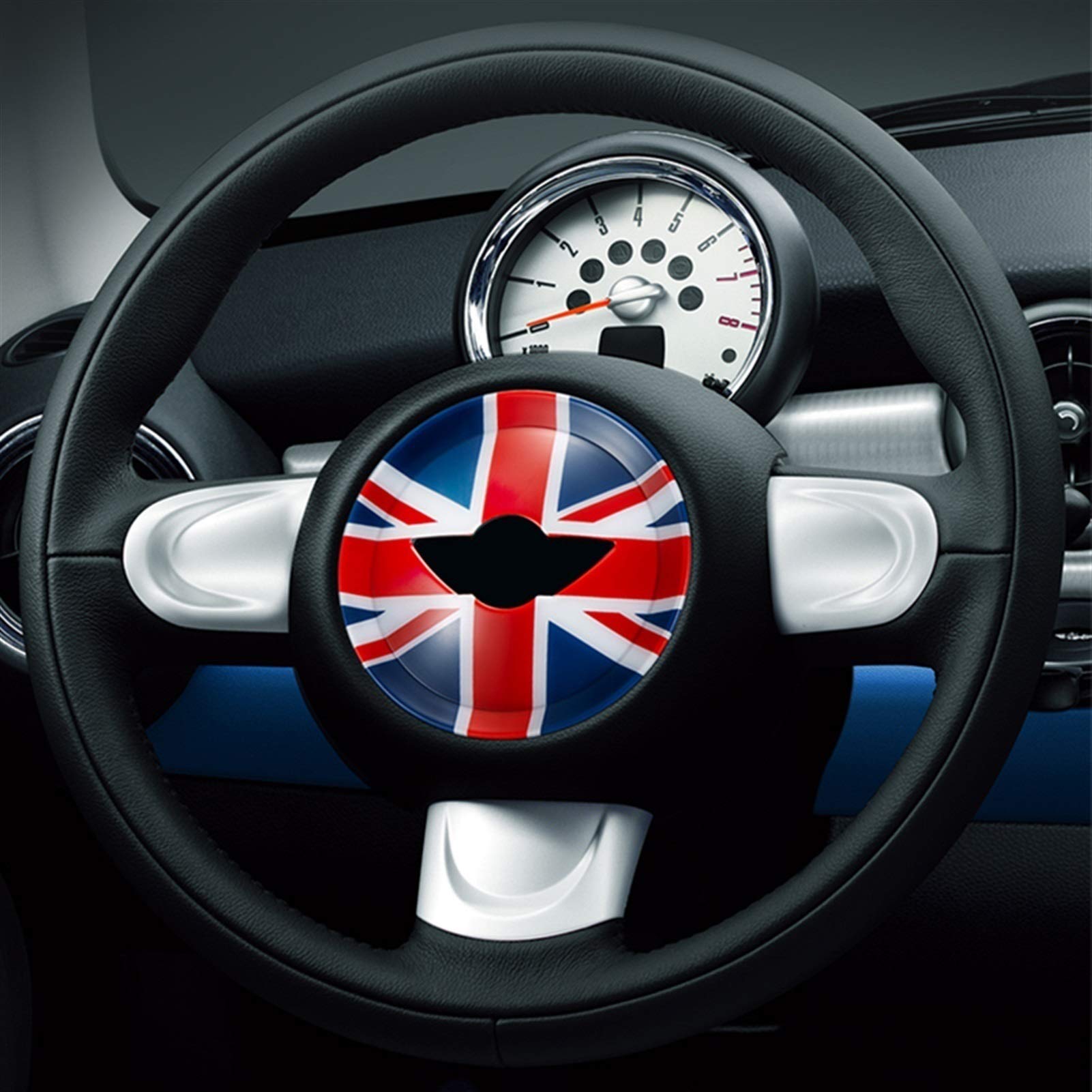 Voiture Caches De Volant Pour M Sport M3 E90 E91 E92 E93 E87 E81 E82 E88 X1 E84, Couvre Volant