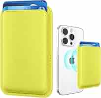 新品⭐︎ajew Function wallet case / yellow 158_c178c7b8-4e84-4272-97a4-