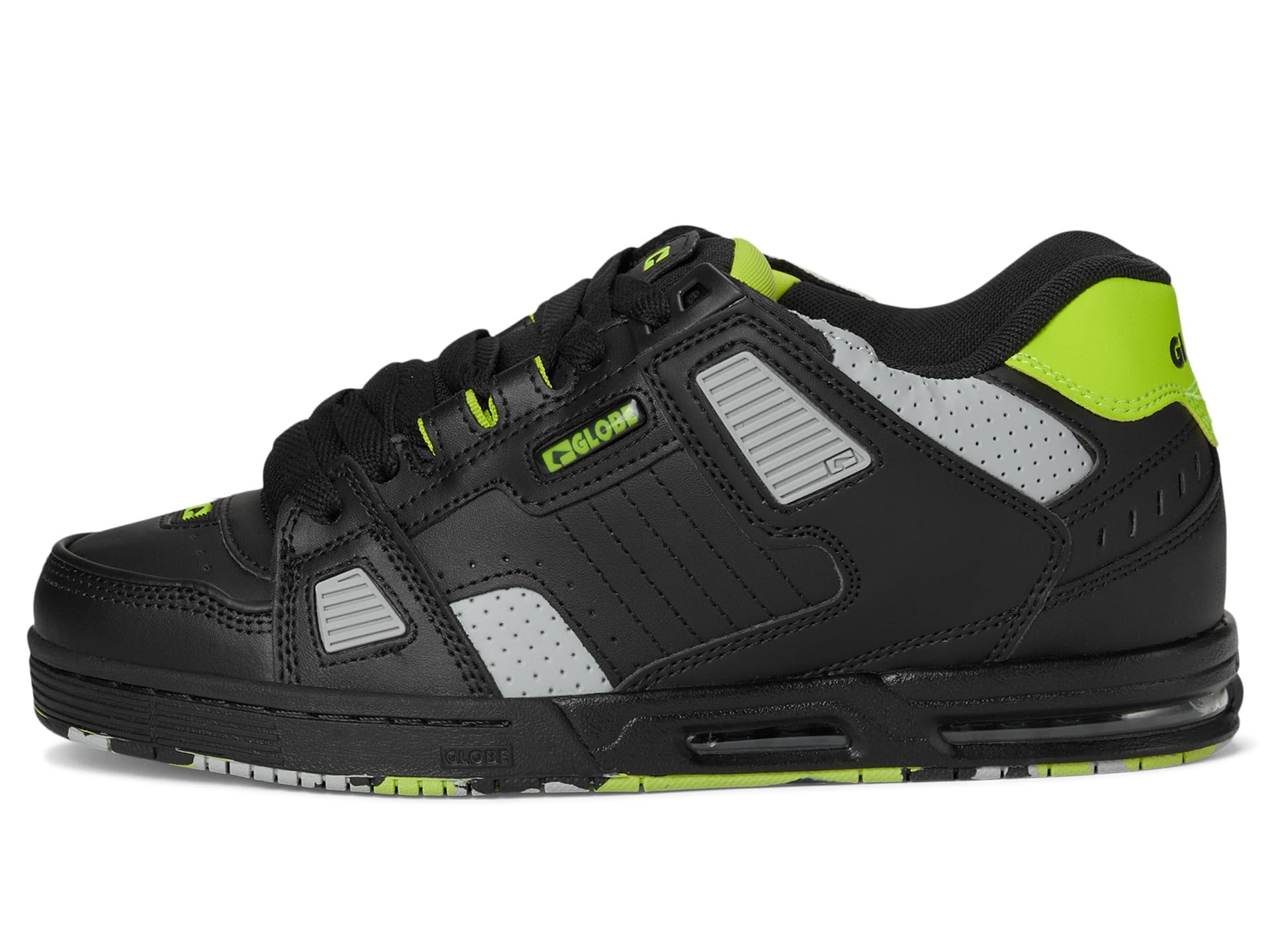 Globe Scarpe da Ginnastica da Uomo ispirate a Sabre Skate