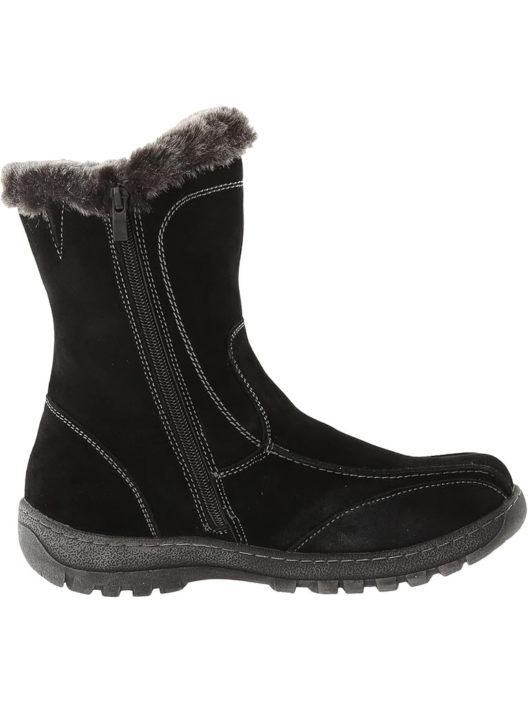 Black Spring Step Achieve