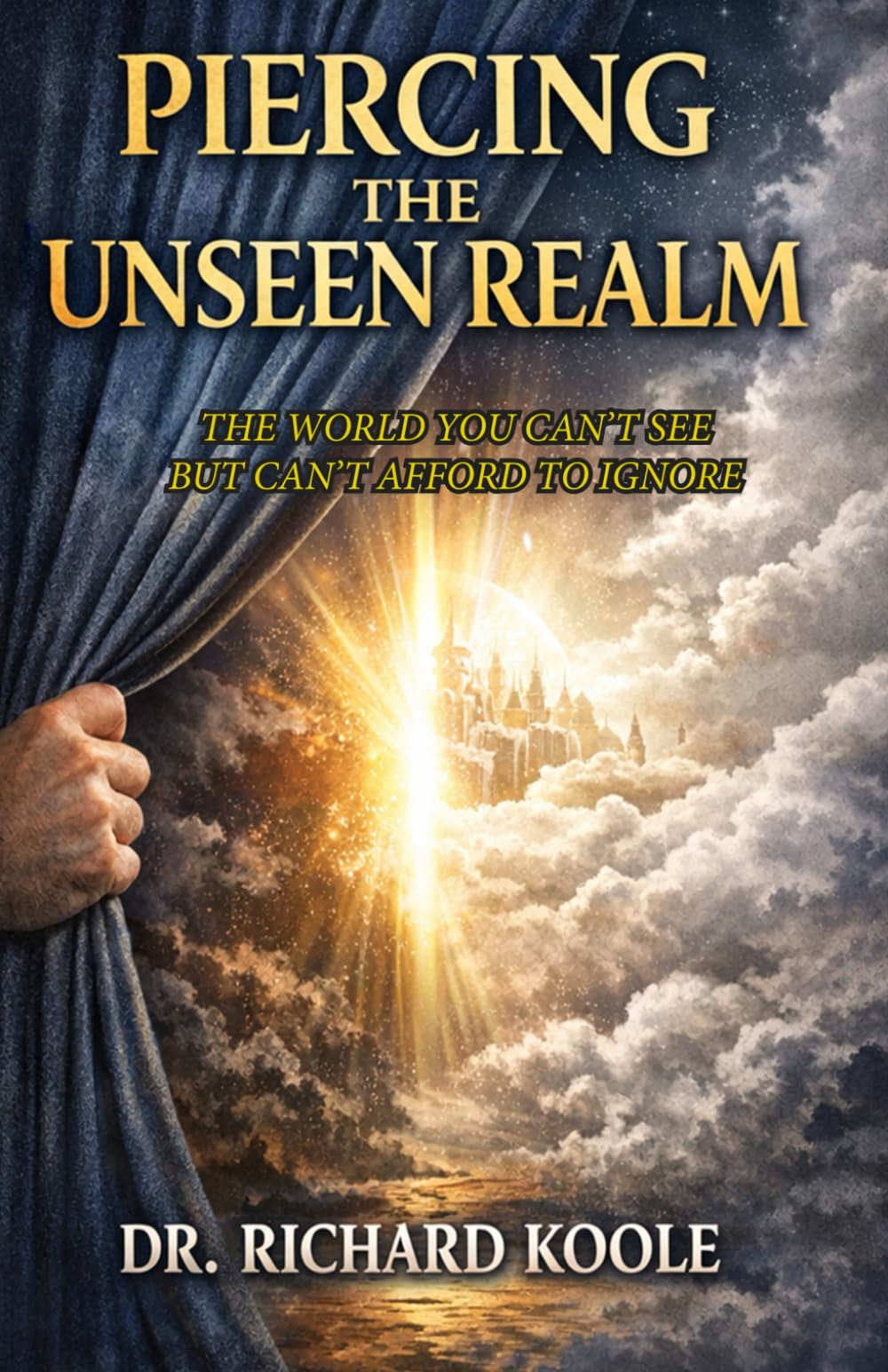 Piercing the Unseen Realm: The World You Can't See but Can't Afford to Ignore
