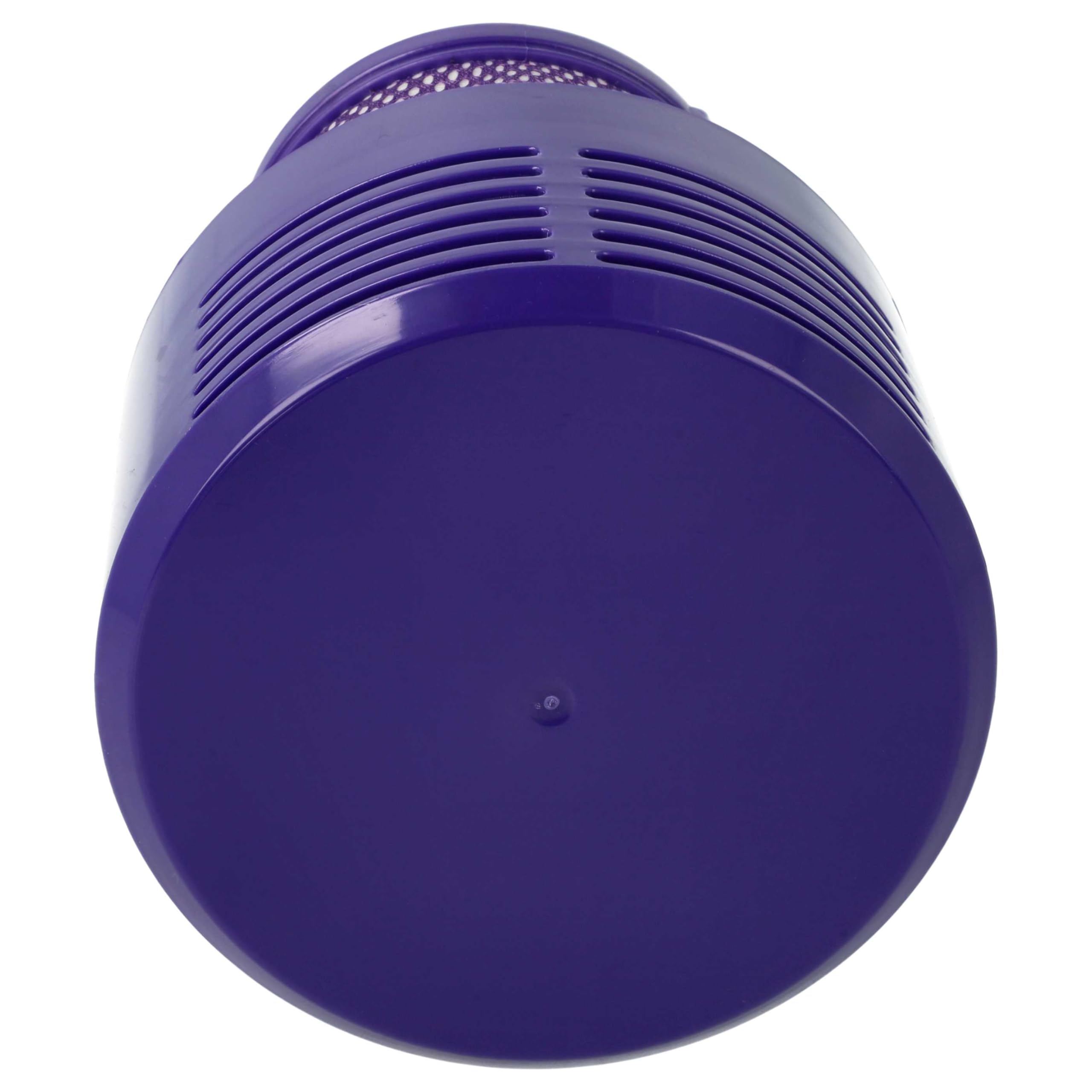 vhbw 6x filtre compatible avec Dyson Cyclone SV12 Animal