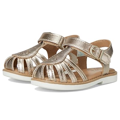 Stride Rite SR Renee (Toddler/Little Kid) Girls Shoes Gold