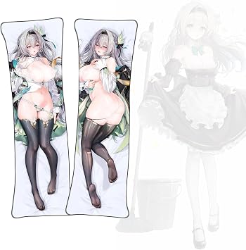 Dakimakura Firefly Body Pillowcase Double-Sided Printed Full Color Anime Dakimakura Cover Uncensored Dakimakura